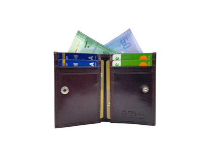 Credit Cardholder & Compact Wallet # 1977L