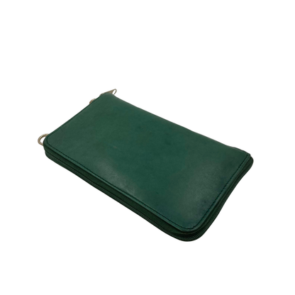 Ultra Light Slim Classic Leather ASSORTED-TRAVEL BAG_BLK