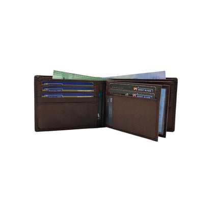 VIP Collection Men's Bifold Wallet # RFID 1406C