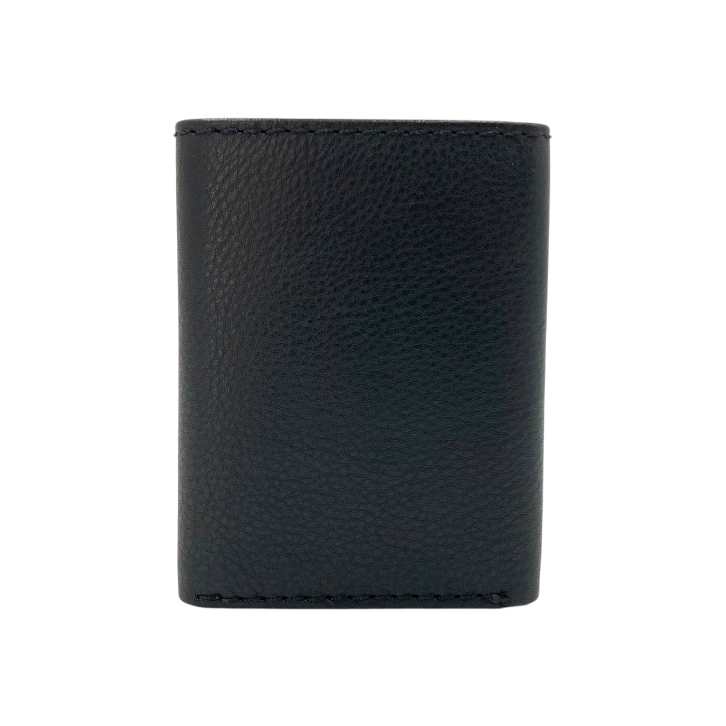 RFID Compact Trifold Cards & Cash Wallet #  1891 Button