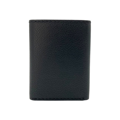 RFID Compact Trifold Cards & Cash Wallet #  1891 Button