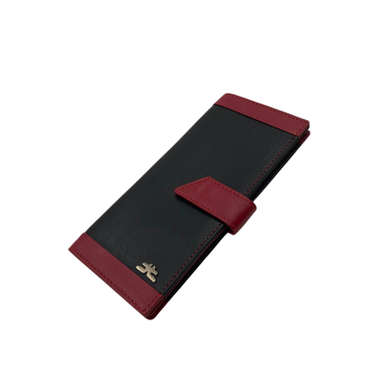 Women's Multipurpose Leather Wallet  # 4146L