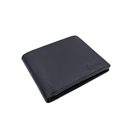 Classic Bi-Fold Wallet # 1244S Zip