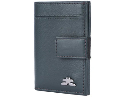 Small Slim Bifold Cards Wallet # RFID 4386 [EL.LOOP]