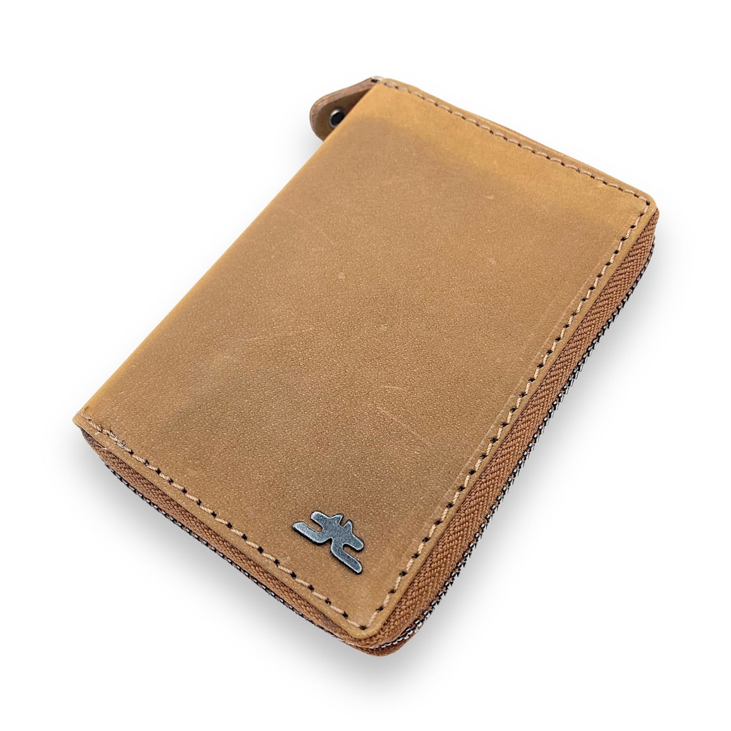 VIP Vintage Men's Fullzip Wallet # RFID 618Z
