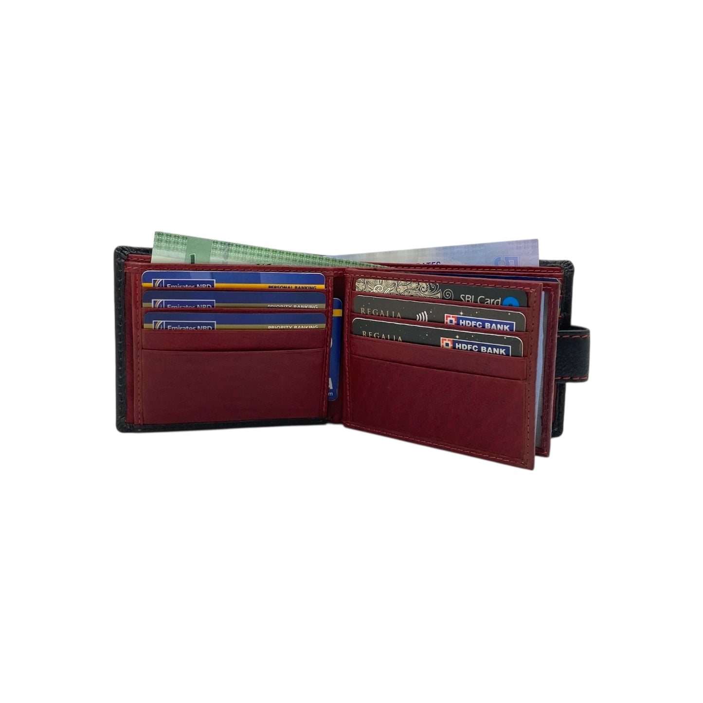 VIP Collection Men's Bifold Wallet # RFID 983AL