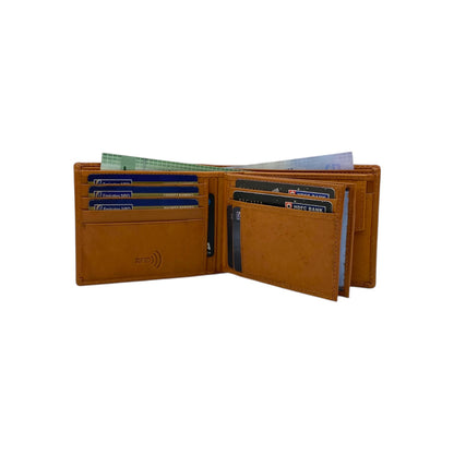 VIP Collection Men's Bifold Wallet # RFID 1406C