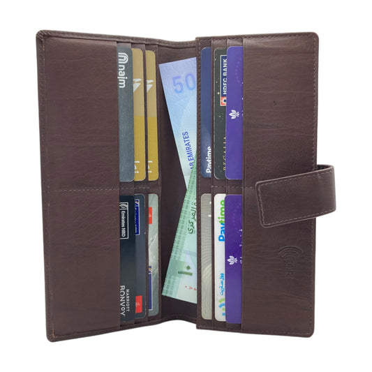 Long Wallet Maveric # RFID-1936AL