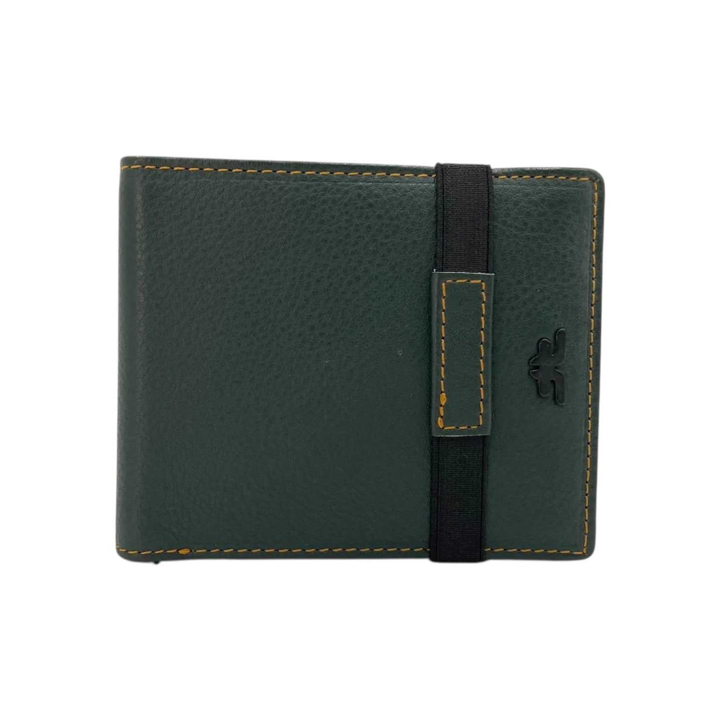VIP Collection Men's Bifold Wallet # RFID 1244S.Elastic