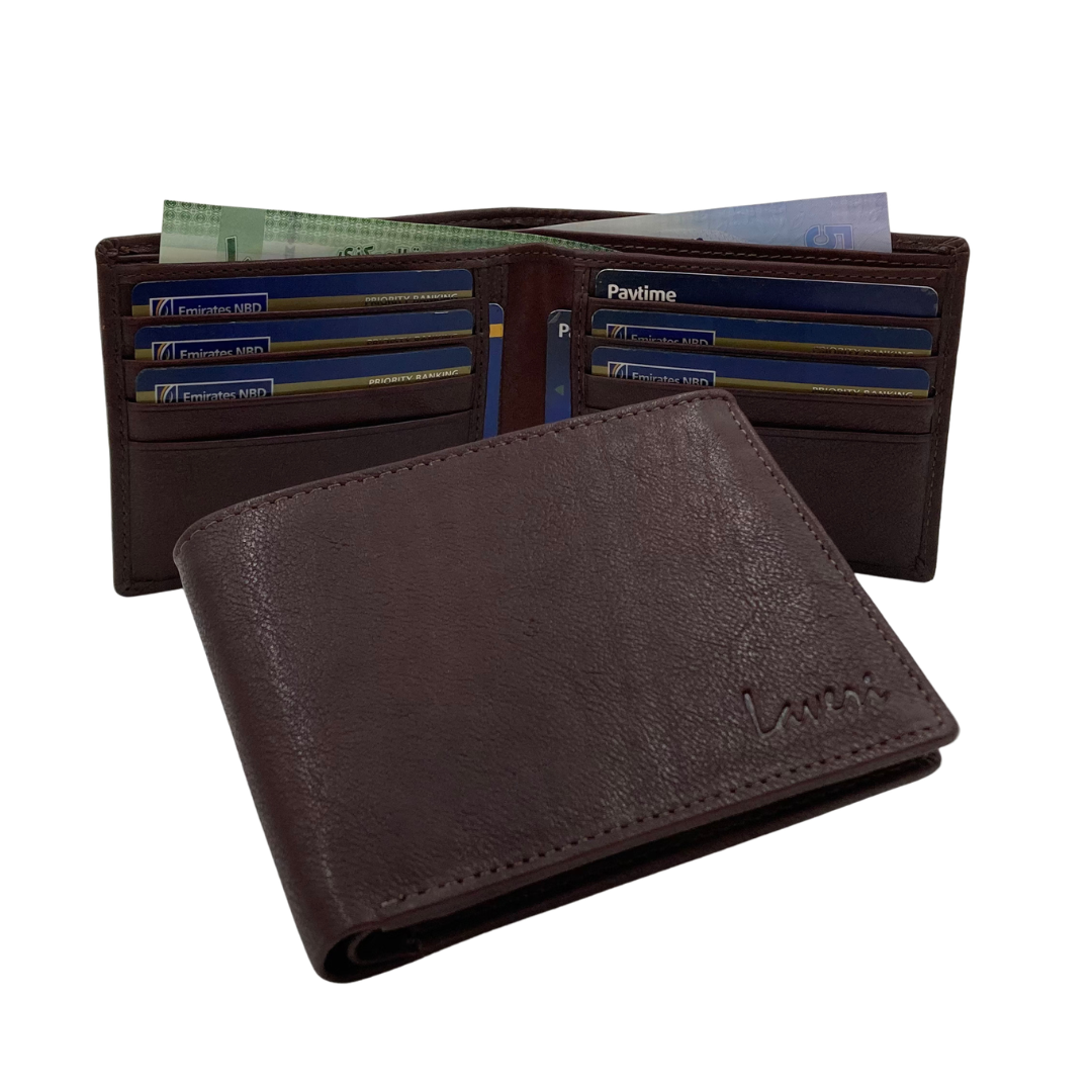 Classic Bi-Fold Wallet # 4662
