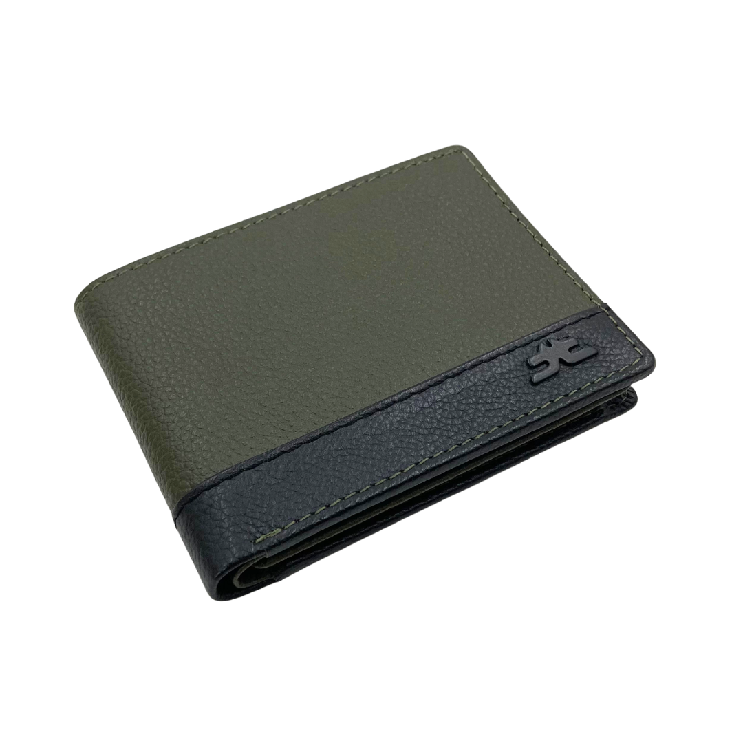 Classic Bi-Fold Wallet # 4022C