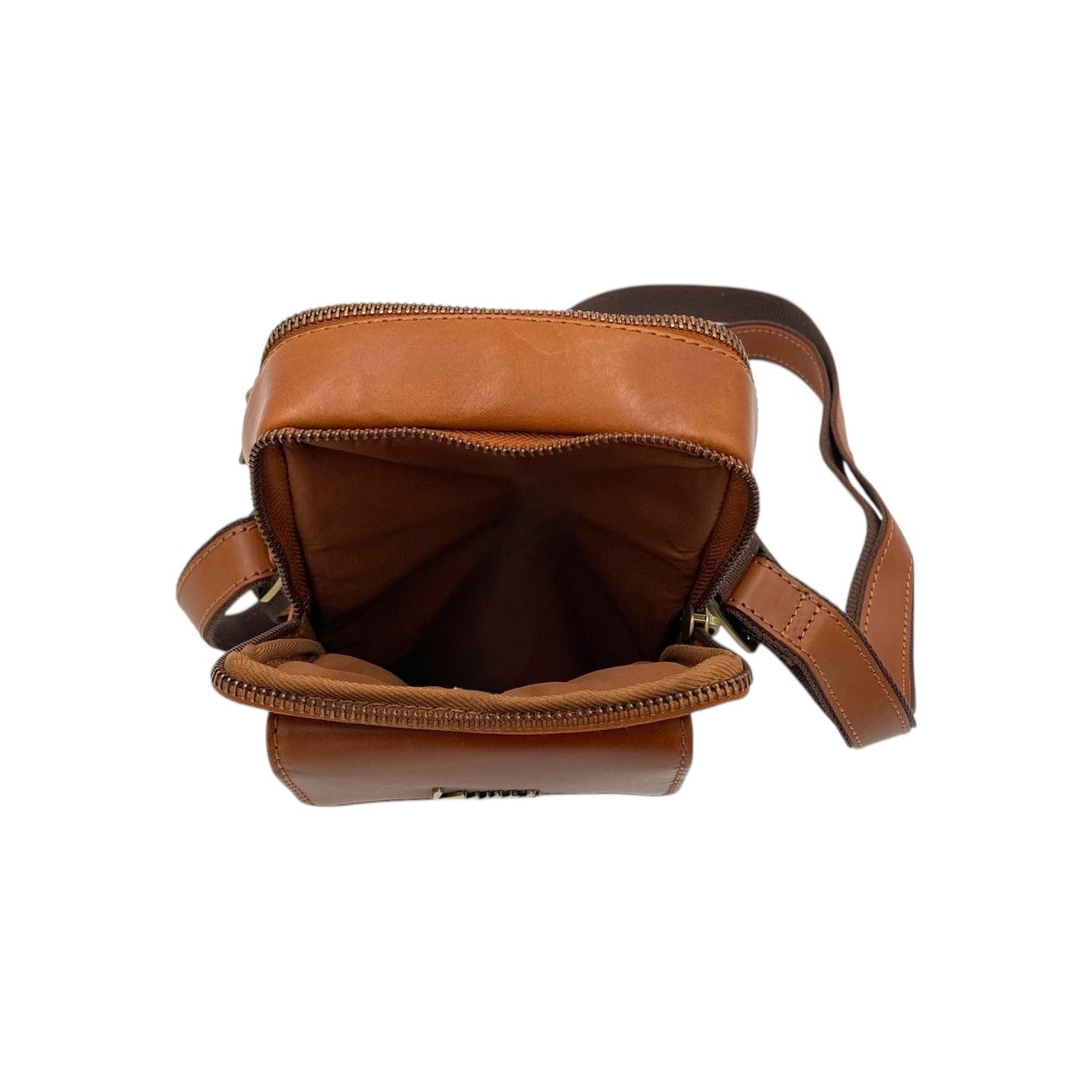 Italian Leather Crossbody Bags # 2873DZ