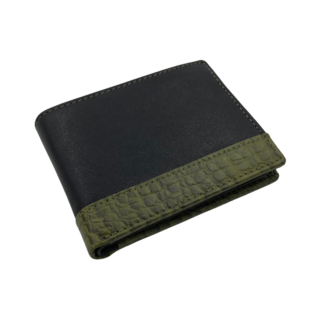 Classic Bi-Fold Wallet # 4022C