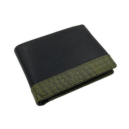 Classic Bi-Fold Wallet # 4022C