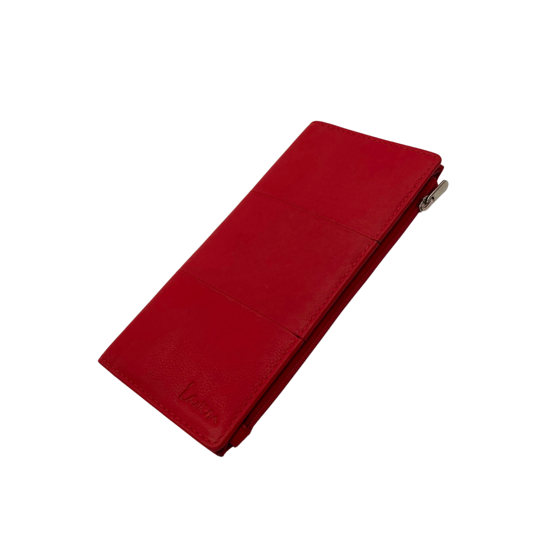 Women's Multipurpose Leather Wallet  # 4602