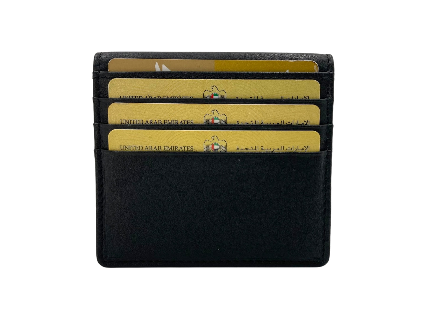 Slim Outside Cards & Cash Wallet # RFID 4560