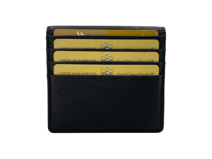 Slim Outside Cards & Cash Wallet # RFID 4560