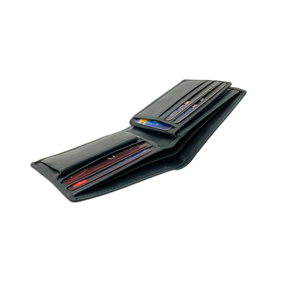 Shield Collection Bi-Fold RFID Wallet # 4094NC.2