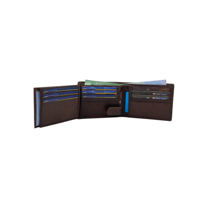 VIP Collection Men's Bifold Wallet # RFID 1013