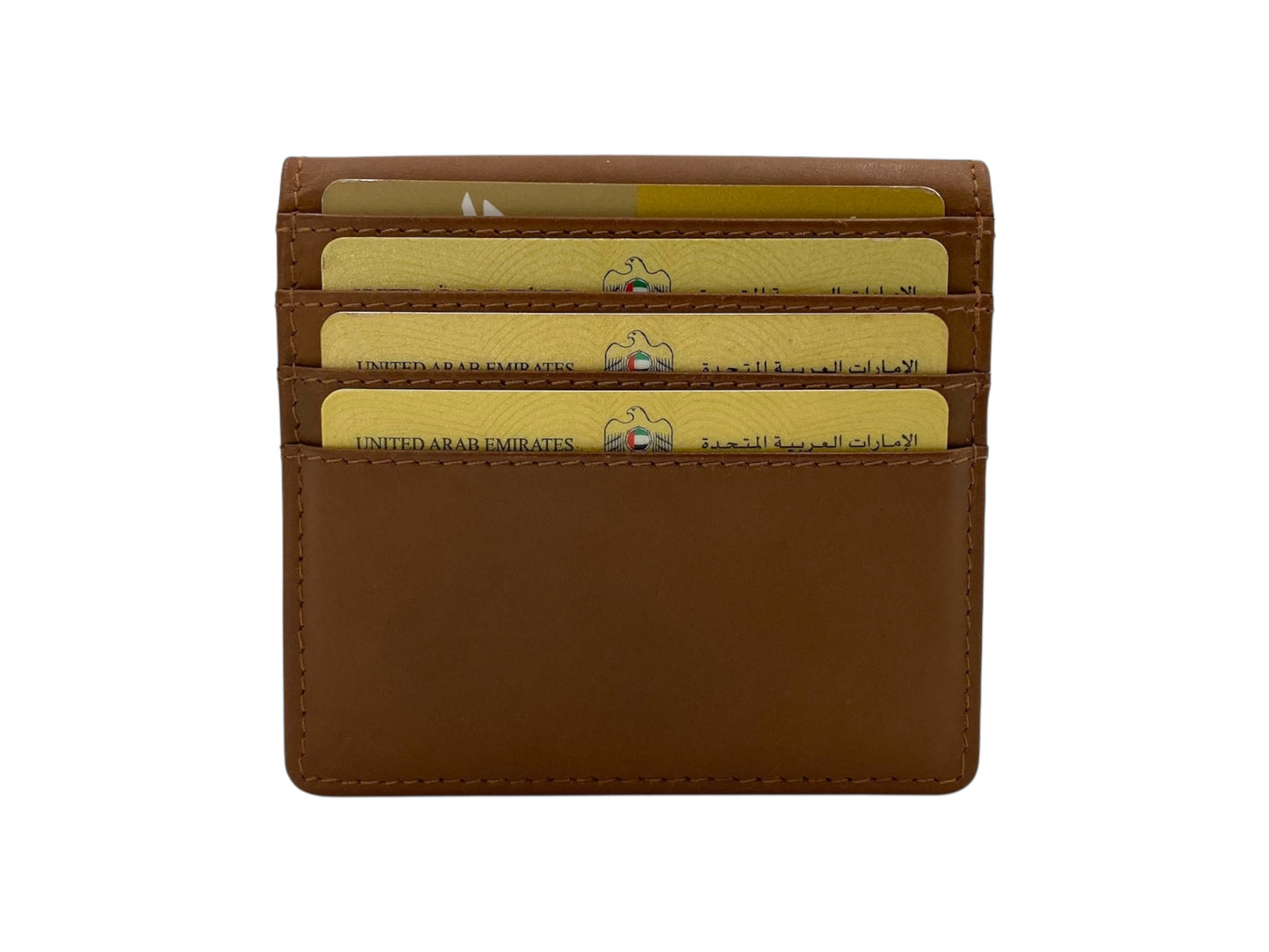 Slim Outside Cards & Cash Wallet # RFID 4560L