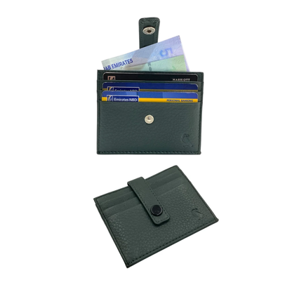 Card Case & Cash Wallet Compact Size 07 Card Space # 4689_VP