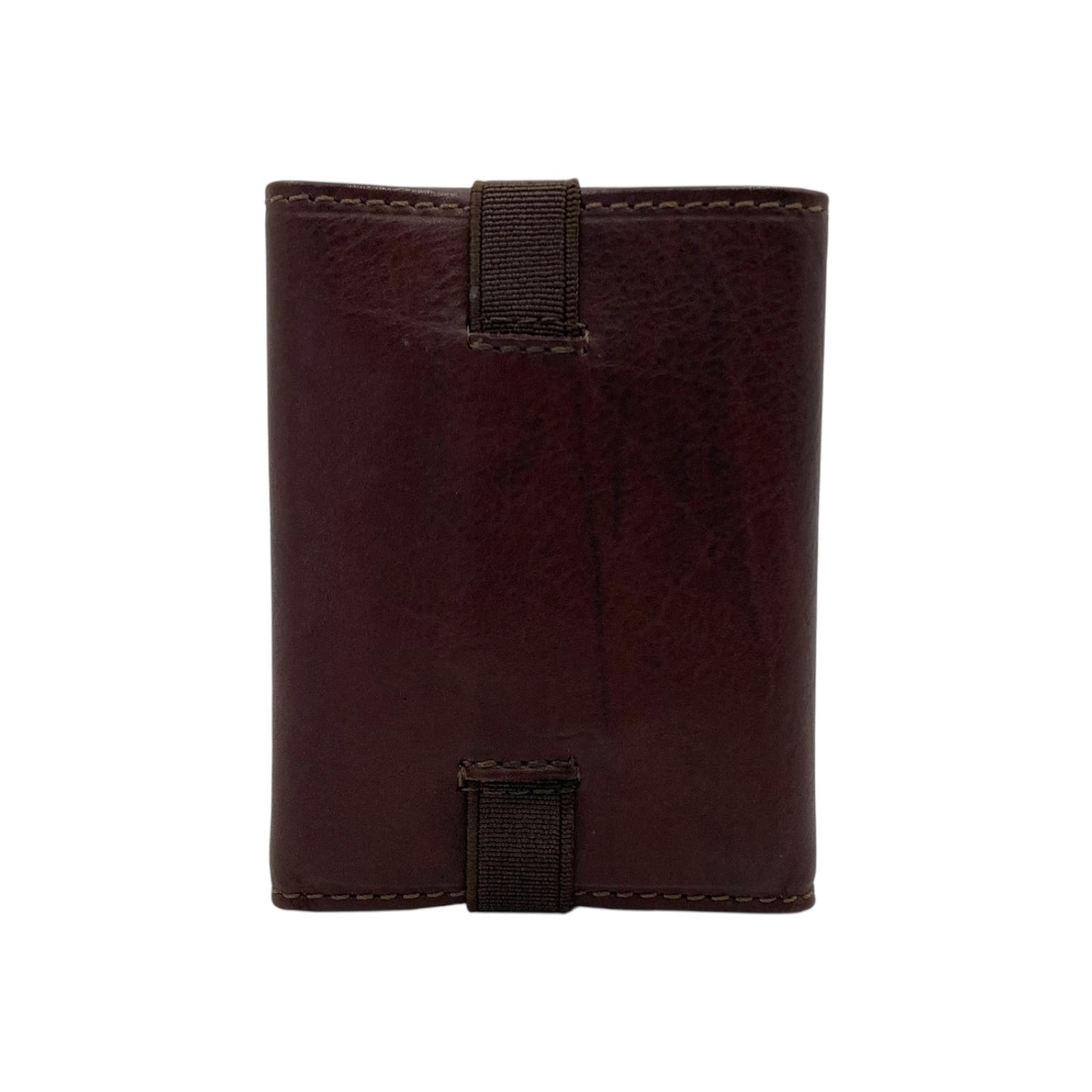 RFID Compact Trifold Cards & Cash Wallet #  1891 [8] Elastic