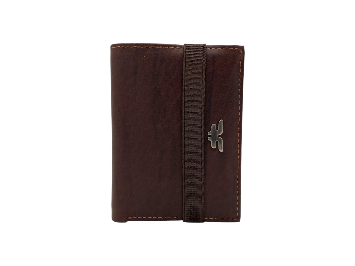 Small Bifold Cards Wallet # RFID 4017 ELASTIC