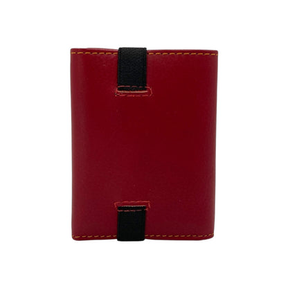 RFID Compact Trifold Cards & Cash Wallet #  1891 Elastic