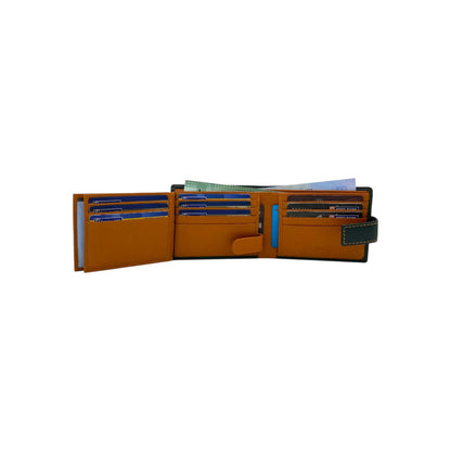 VIP Collection Men's Bifold Wallet # RFID 1013L