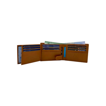 VIP Collection Men's Bifold Wallet # RFID 1013