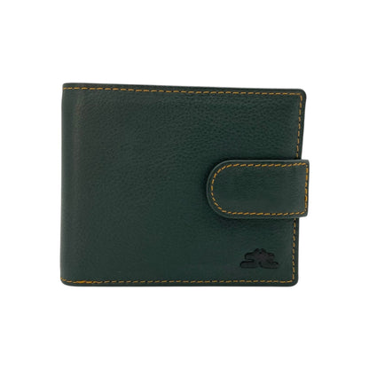 VIP Collection Men's Bifold Wallet # RFID 1244S El.Loop
