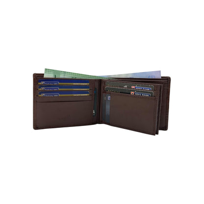 VIP Collection Men's Bifold Wallet # RFID 1406C