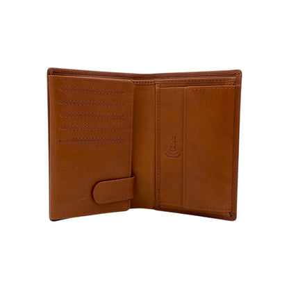 Italian Leather RFID Wallet  #  618C