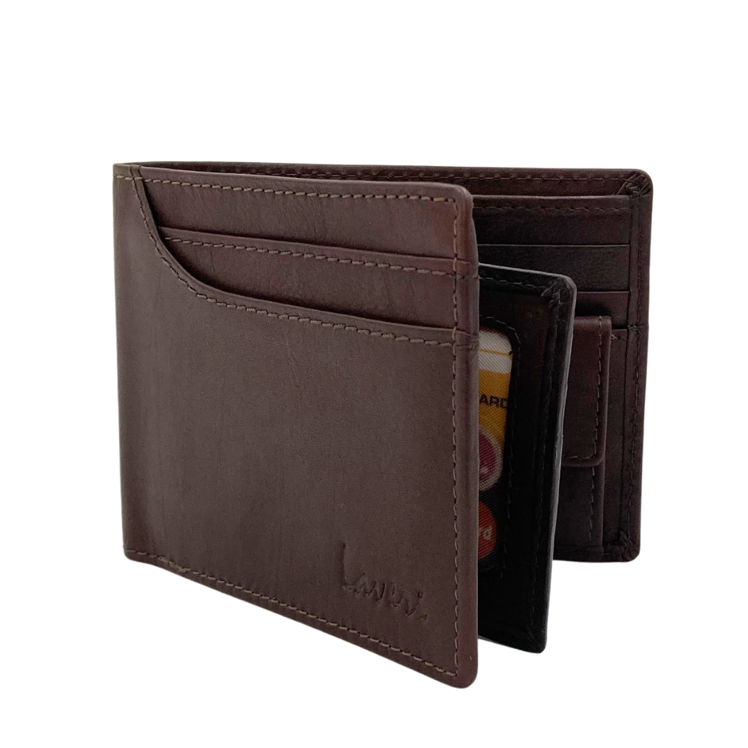Shield Collection Bifold RFID Wallet # 4094NC.2