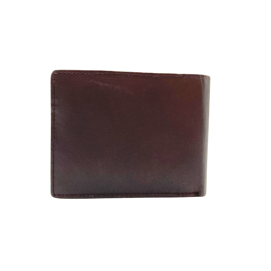 Shield Collection Bi-Fold RFID Wallet # 626C