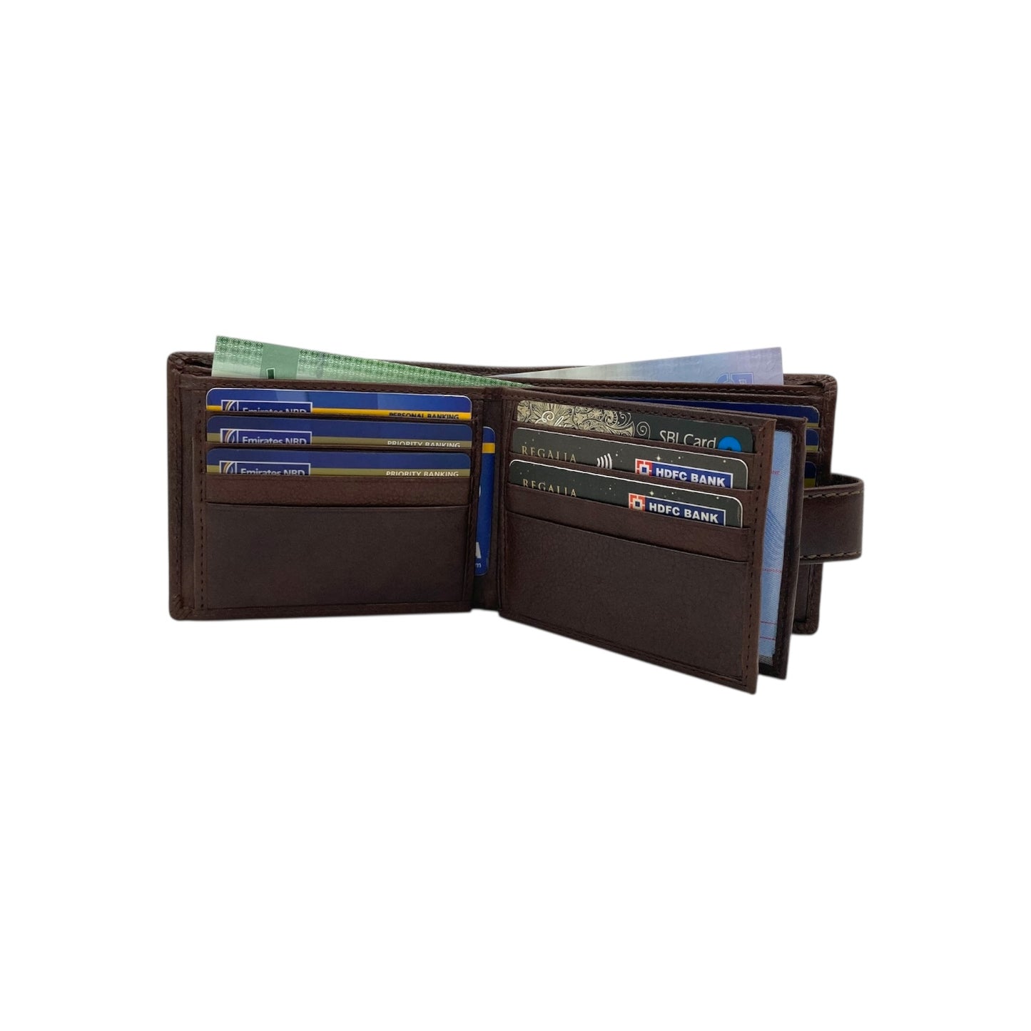 VIP Collection Men's Bifold Wallet # RFID 983AL