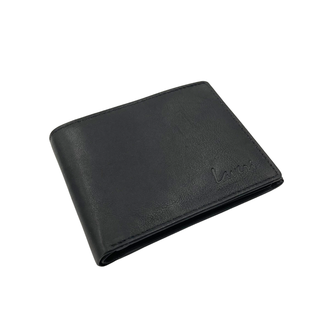 Shield Collection Bi-Fold RFID Wallet # 1116C