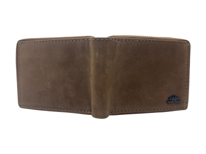 VIP Vintage Men's Fullzip Wallet # RFID 1981CZ