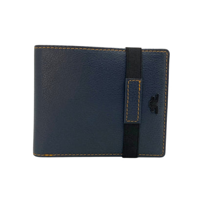 VIP Collection Men's Bifold Wallet # RFID 1244S.Elastic