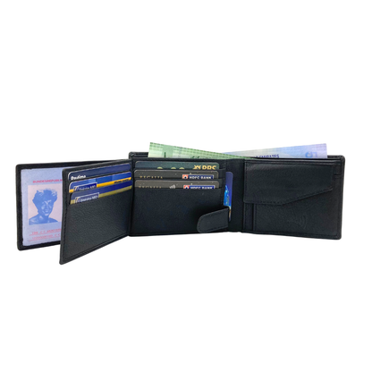 Shield Collection Bifold RFID Wallet # 1426C