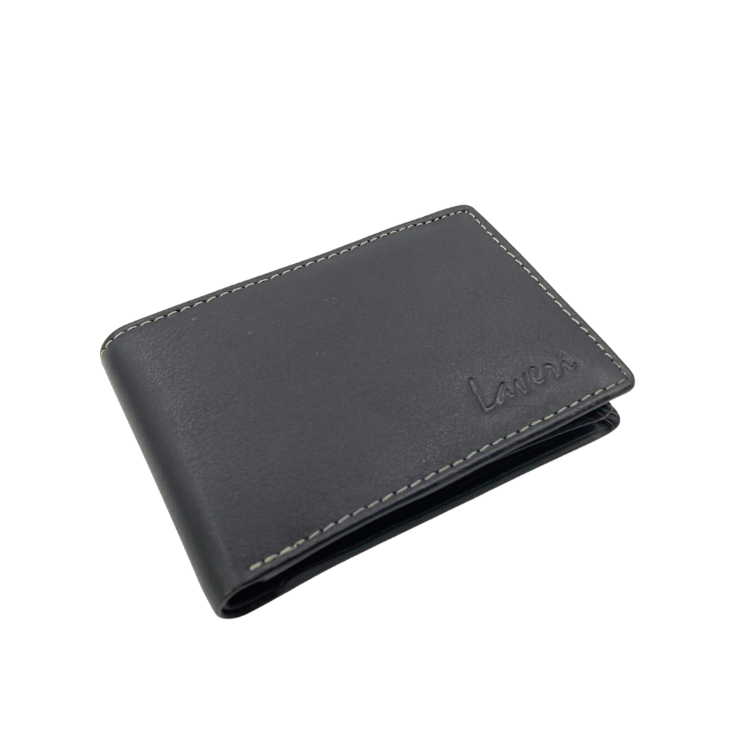 Shield Collection Bi-Fold RFID Wallet # 627C