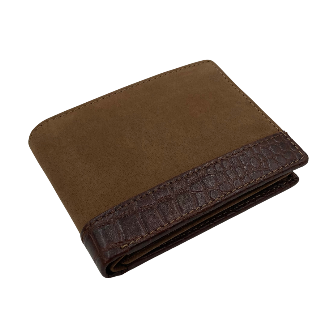 Classic Bi-Fold Wallet # 4022C