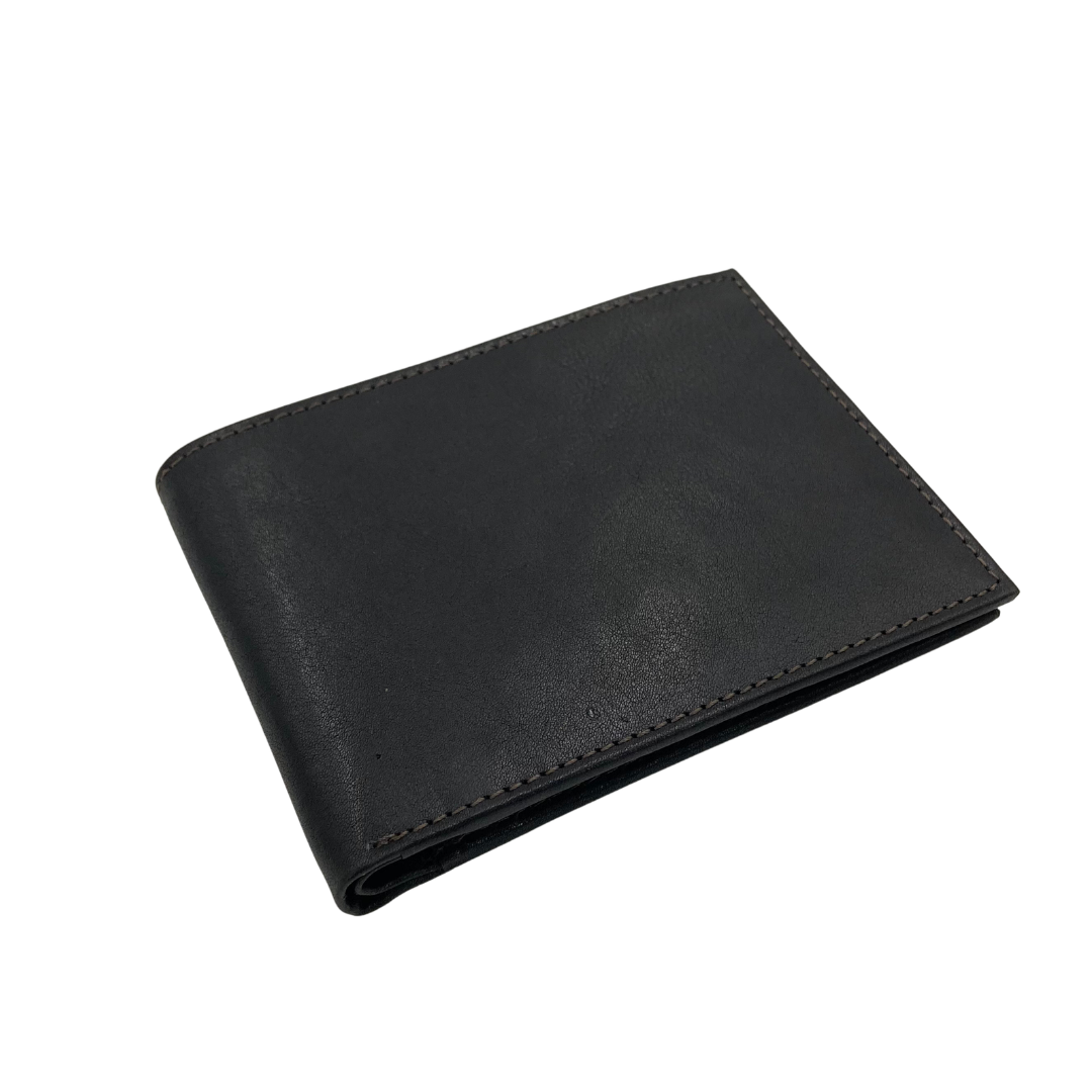 Shield Collection Bi-Fold RFID Wallet # 4365S