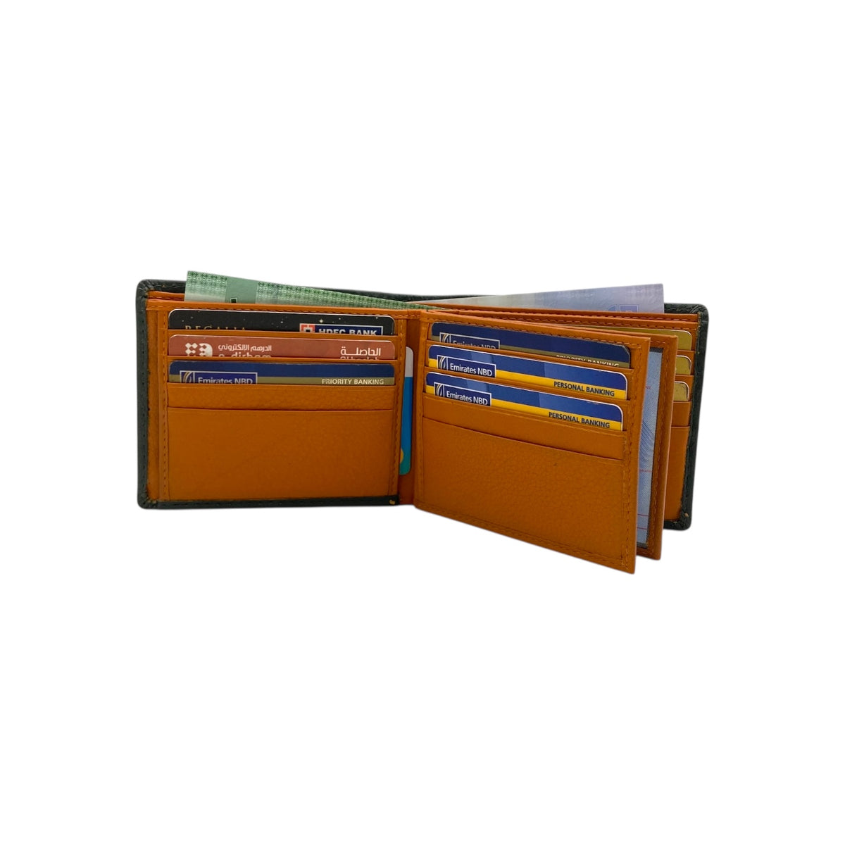 VIP Collection Men's Bifold Wallet # RFID 983A
