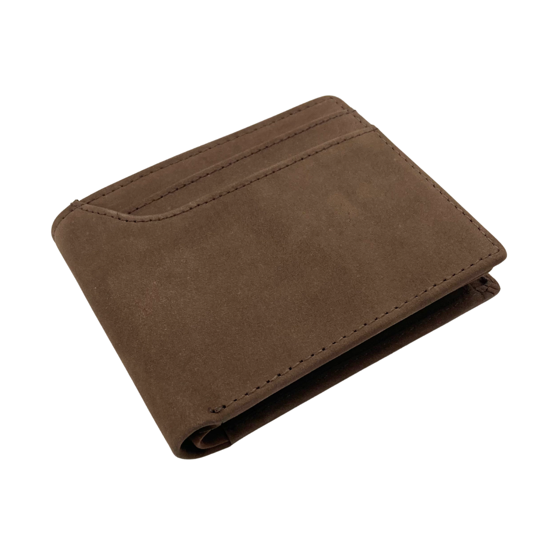 Classic Hunter Vintage Bi-Fold Wallet # 4094NC.2
