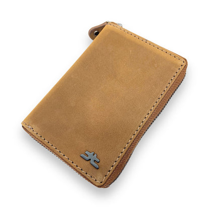 VIP Vintage Men's Fullzip Wallet # RFID 618CZ