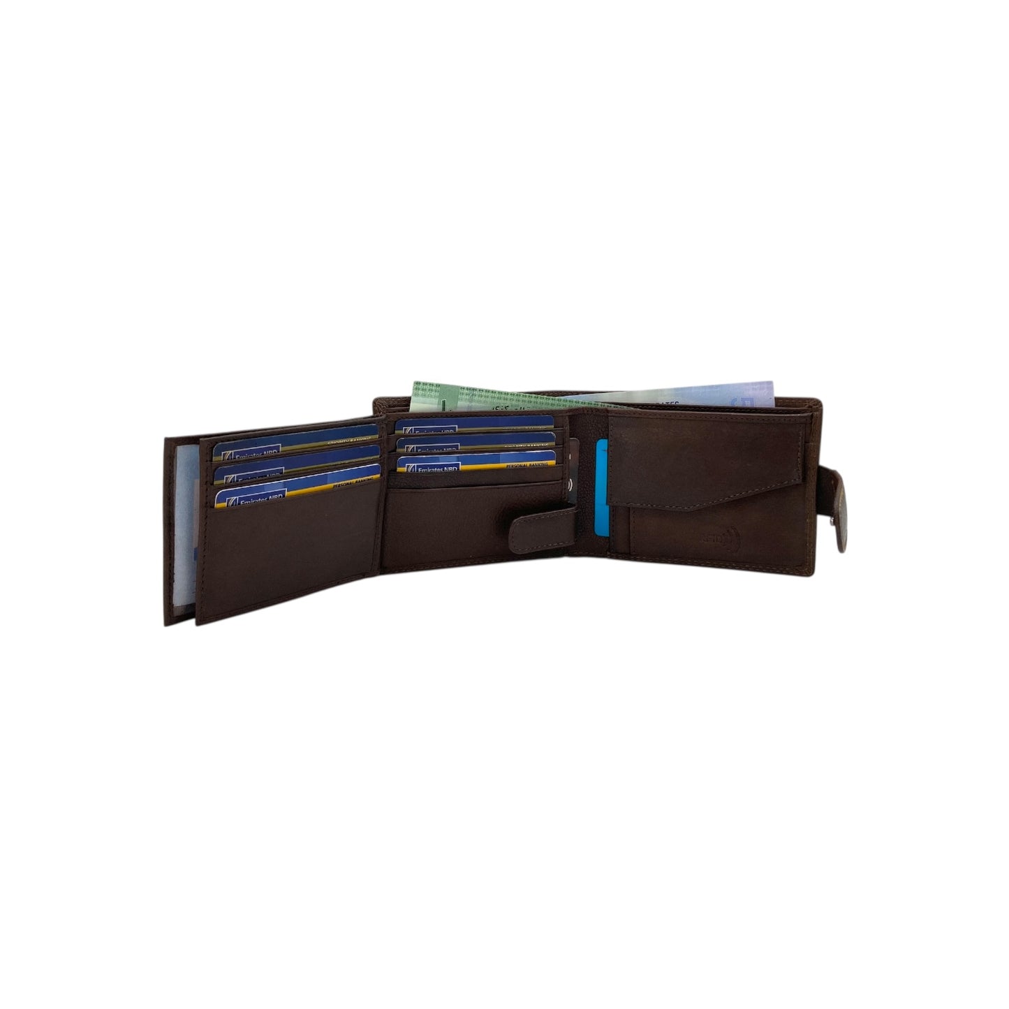 VIP Collection Men's Bifold Wallet # RFID 1013C El.Loop
