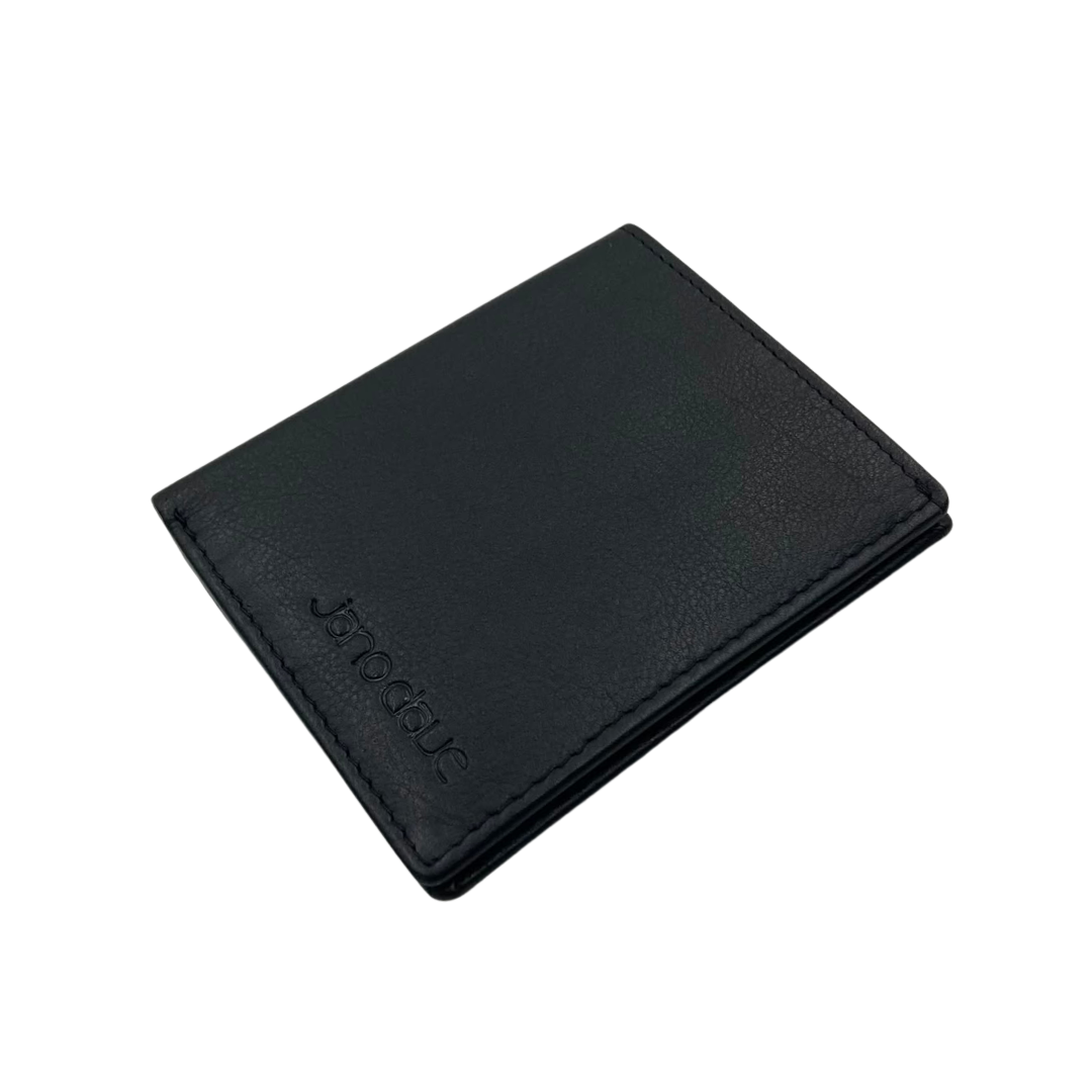 Standing Mens Collection Bi-Fold Wallet # JD-2031