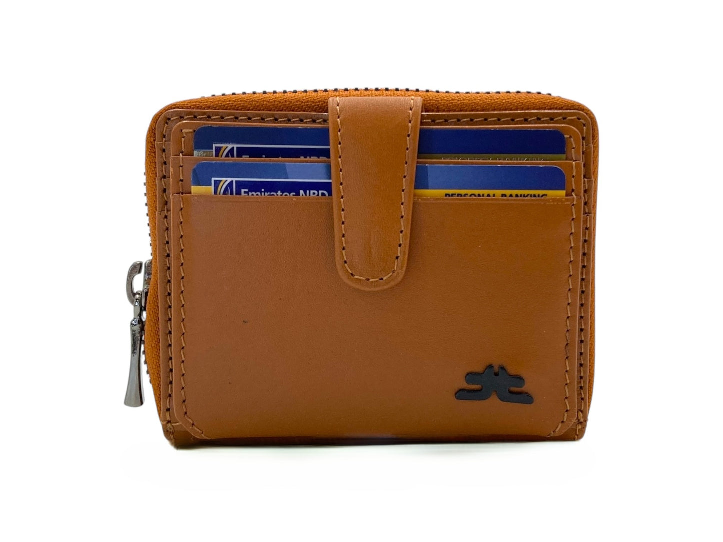 Full zip Credit Cards & Cash With RFID # 4676