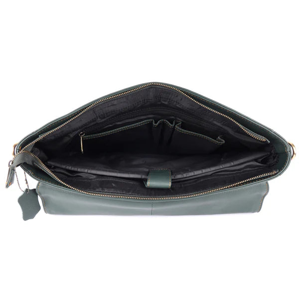 Runway Premium City Messenger Bag # 2894